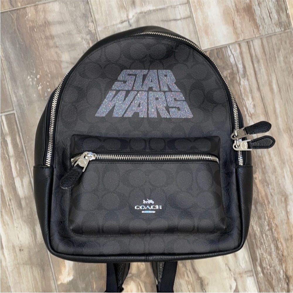 Coach X Star Wars Backpack